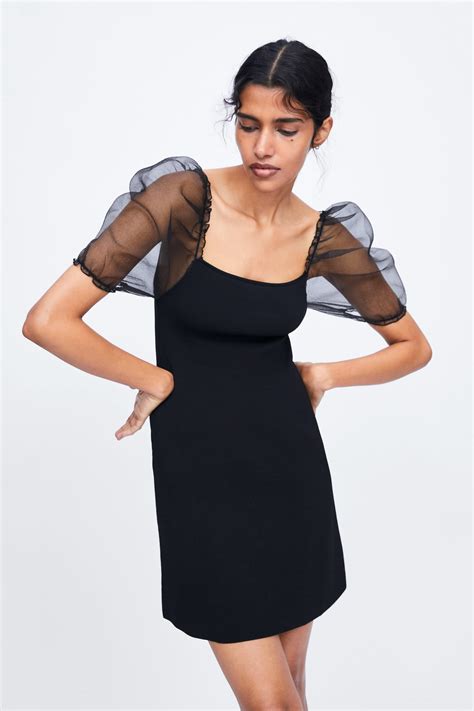 dresses for women zara|More.